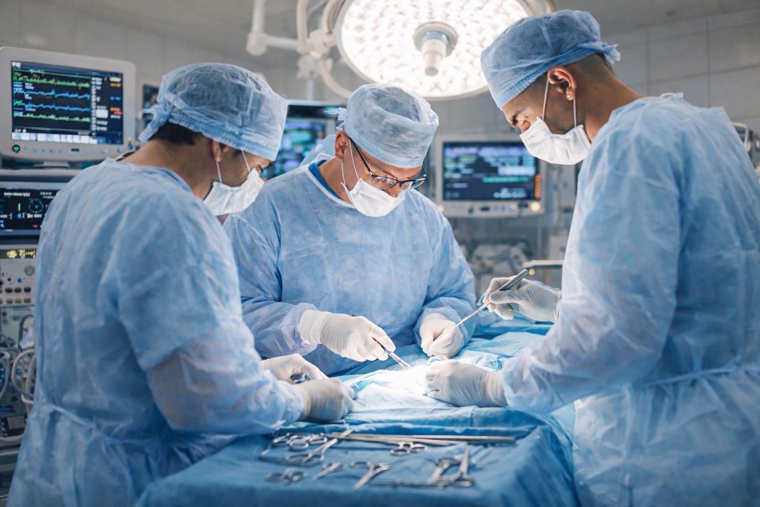 surgeons