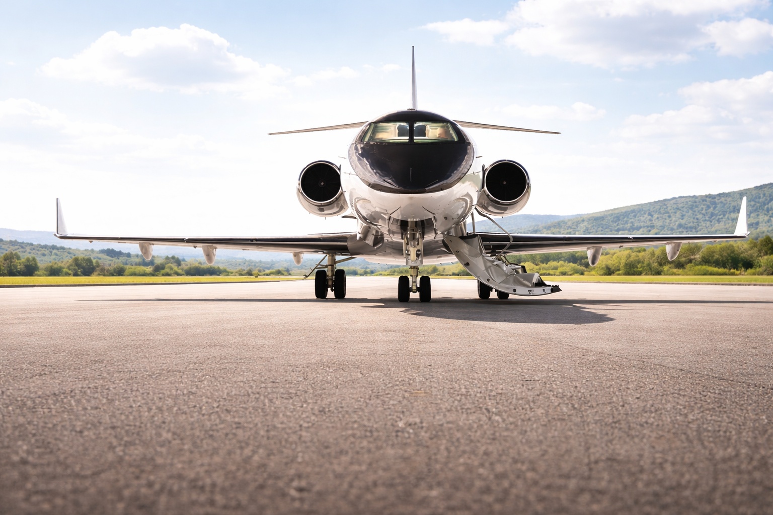 charter aviation service
