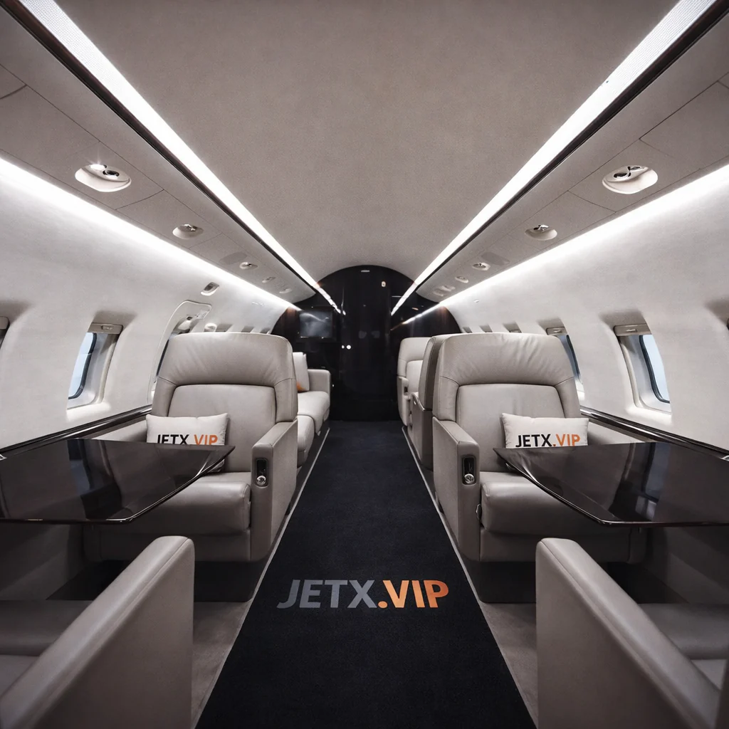 Global XRS — Interior