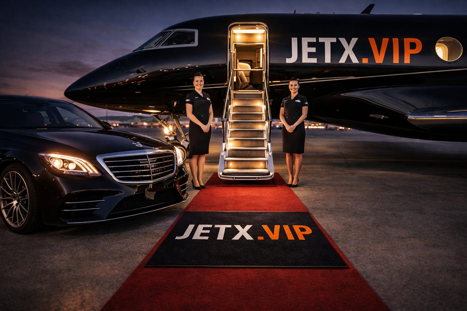 Vip Aviation JETX.VIP — Private Aviation, Refined to Perfection