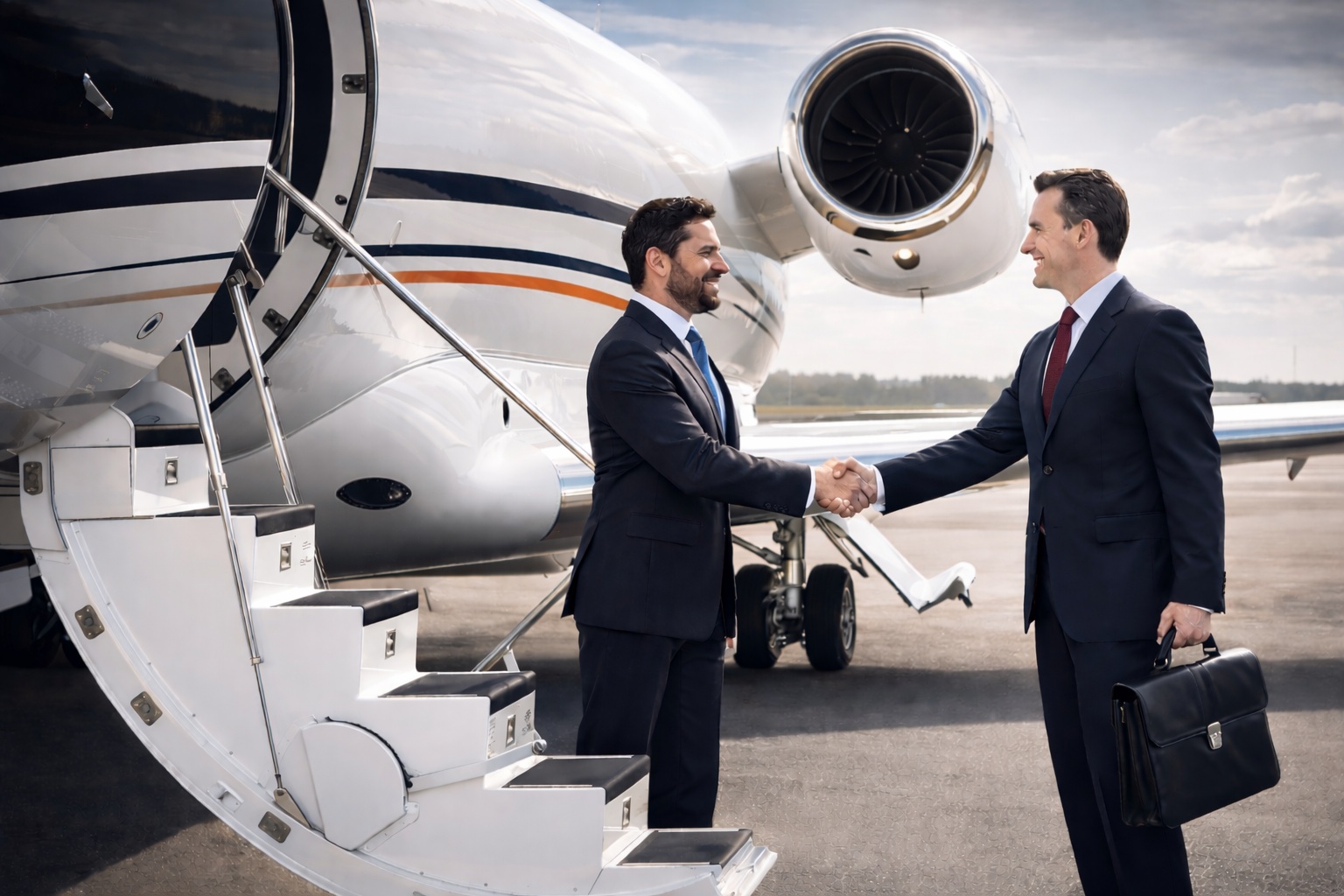 vip aviation service